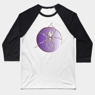 Spider Baseball T-Shirt